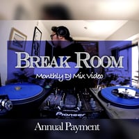 Break Room（年払い）