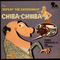 REPEAT THE EXPERIMENT / chiba-chiiiba (Beat Album-MIX CD)