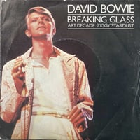 David Bowie – Breaking Glass (7")