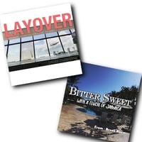 LAYOVER × B/S-With a touch of Jamaica-セット(DL)