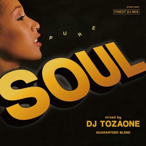DJ TOZAONE Touch of Soul 4枚セット fit=scale-down,w=1200