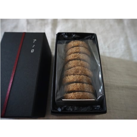 珈琲クッキー　アノ日
