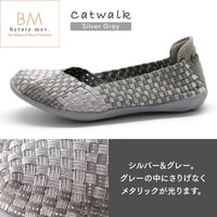 CATWALK  SilverGray（シルバーグレイ）bernie mev.