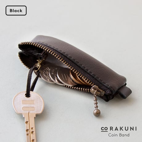 ファブリック／コラクニ  コインバンド（ゴムつき）※Max&Plusサイズは入りません
