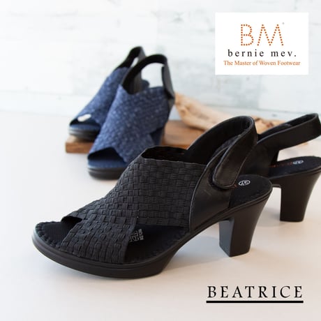 BEATRICE  Black（ブラック）bernie mev.