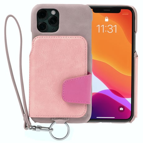 iPhone11 Pro｜ソフトレザー｜RAKUNI iPhoneケース
