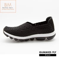 Gummies Fly  Black（ブラック）bernie mev.