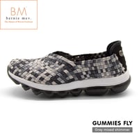 Gummies Fly  Grey Mixed Shimmer（グレイミックスドシマー）bernie mev.