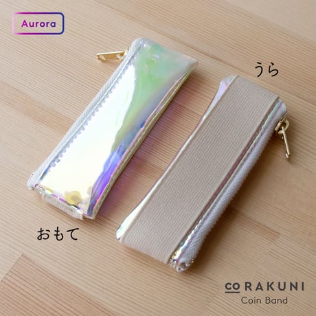 コラクニ ビニール コインバンド（ゴムつき）（7/8/SE2/X/XS/11/11Pro/12/12Pro 対応）
