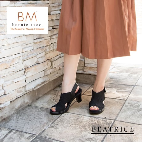 BEATRICE  Black（ブラック）bernie mev.