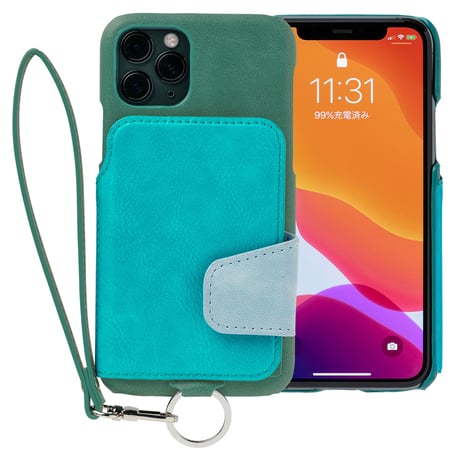 iPhone11 Pro｜ソフトレザー｜RAKUNI iPhoneケース