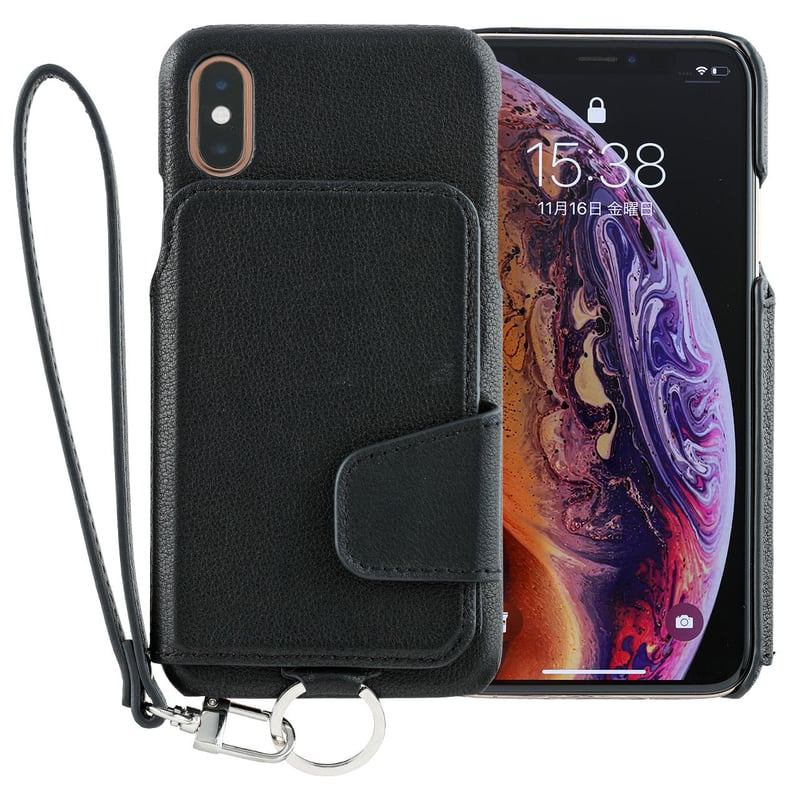 iPhoneX/XS｜本牛革｜RAKUNI iPhoneケース | rakuni