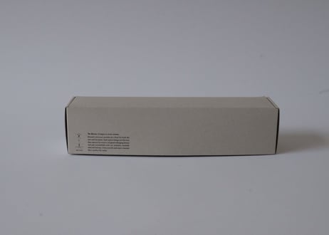 モナカ1箱 （8個入）【小豆、炒り玄米】