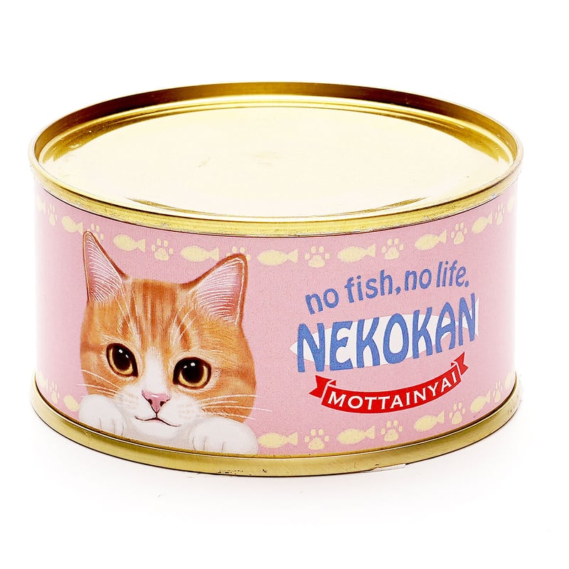 NEKOKAN」～猫缶風さかなの缶詰～ 12個セット | kachica