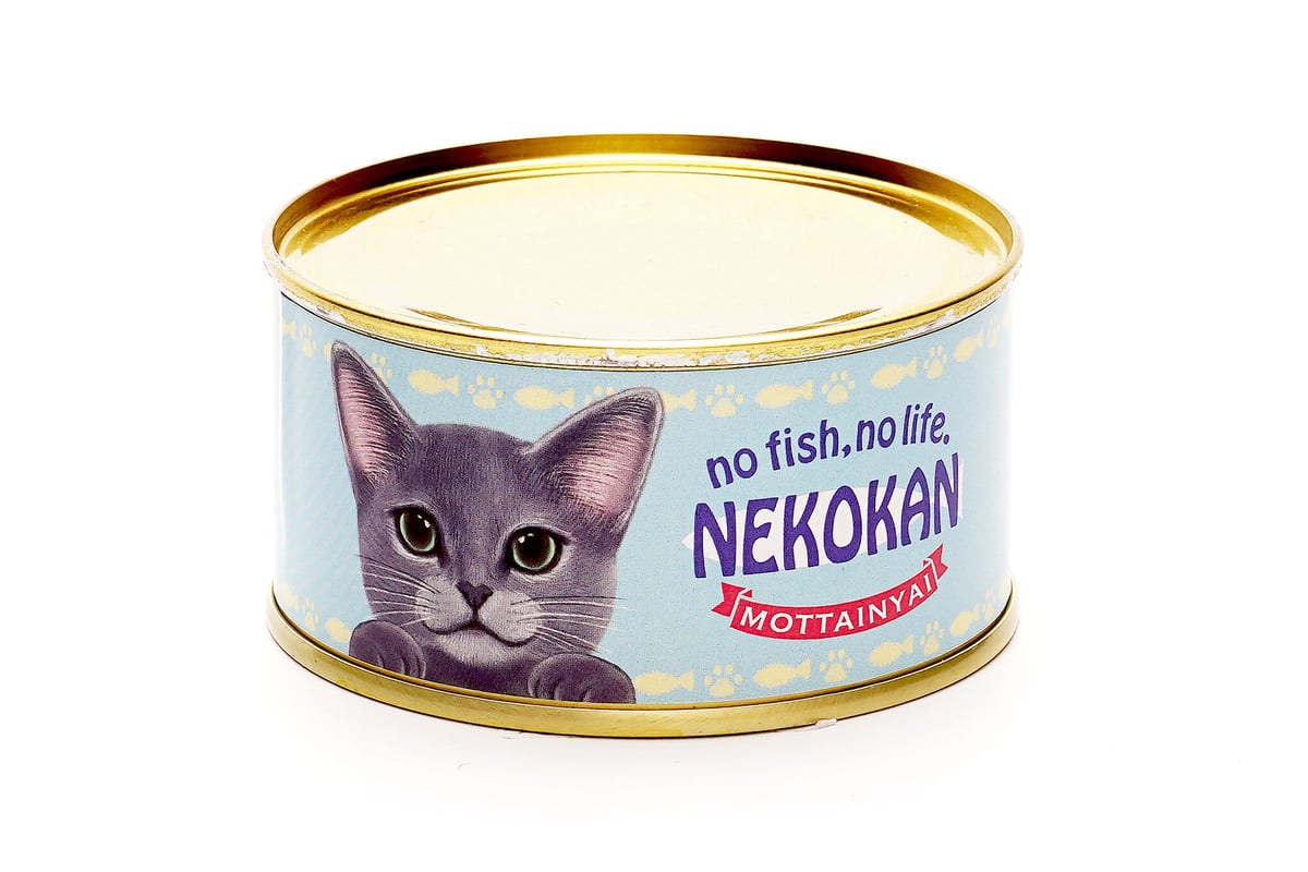 NEKOKAN」～猫缶風さかなの缶詰～ 24個セット | kachica