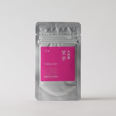 九州産　紫芋パウダー