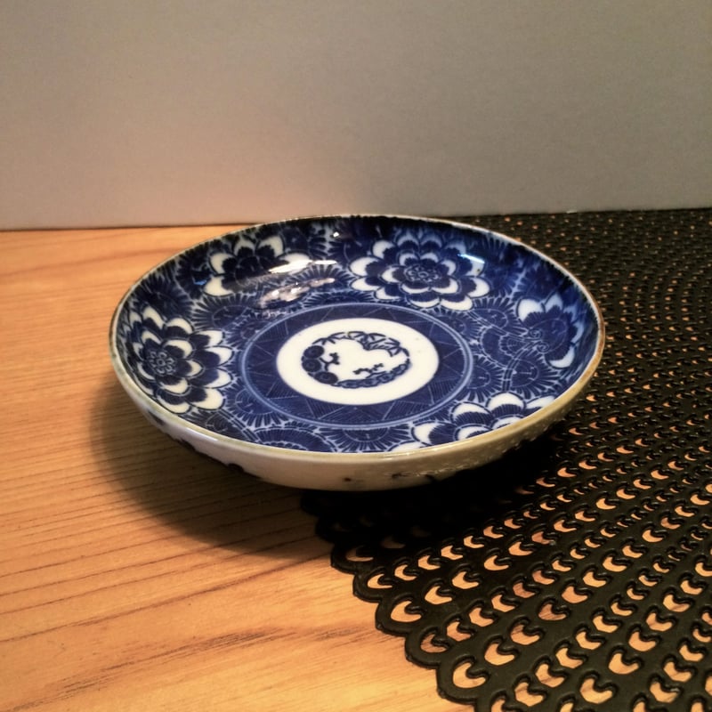 古伊万里中皿 アンティーク 明治〜大正期 | A.Gallery 古伊万里中皿 アンティーク 明治〜大正期 | A.Gallery