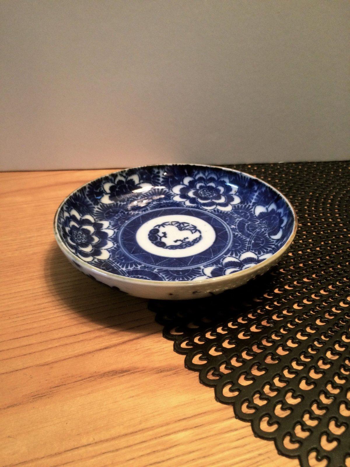 古伊万里中皿 アンティーク 明治〜大正期 | A.Gallery 古伊万里中皿 アンティーク 明治〜大正期 | A.Gallery