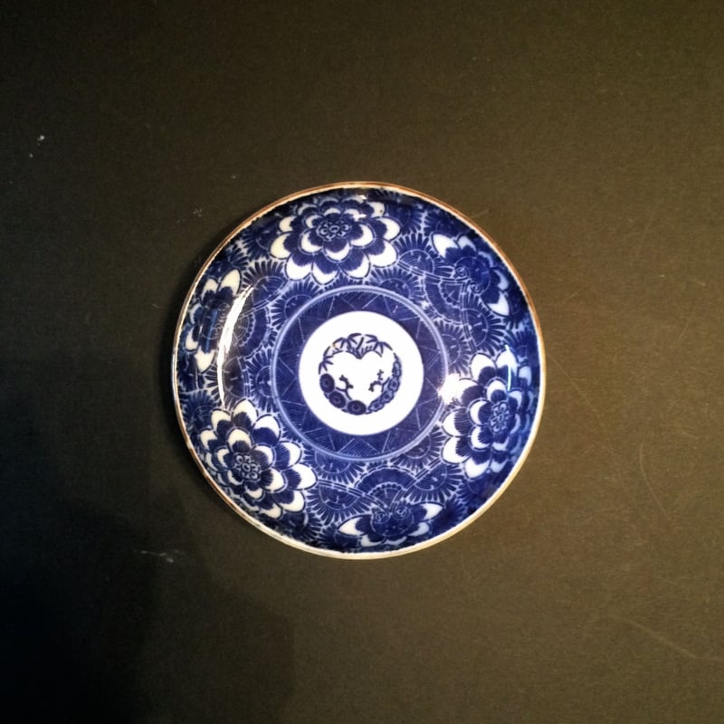 古伊万里中皿 アンティーク 明治〜大正期 | A.Gallery 古伊万里中皿 アンティーク 明治〜大正期 | A.Gallery