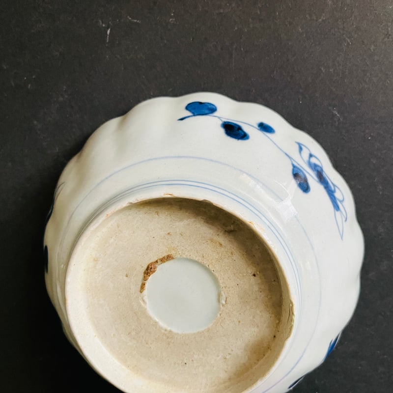 古伊万里色絵膾(なます)皿 幕末〜明治 | A.Gallery