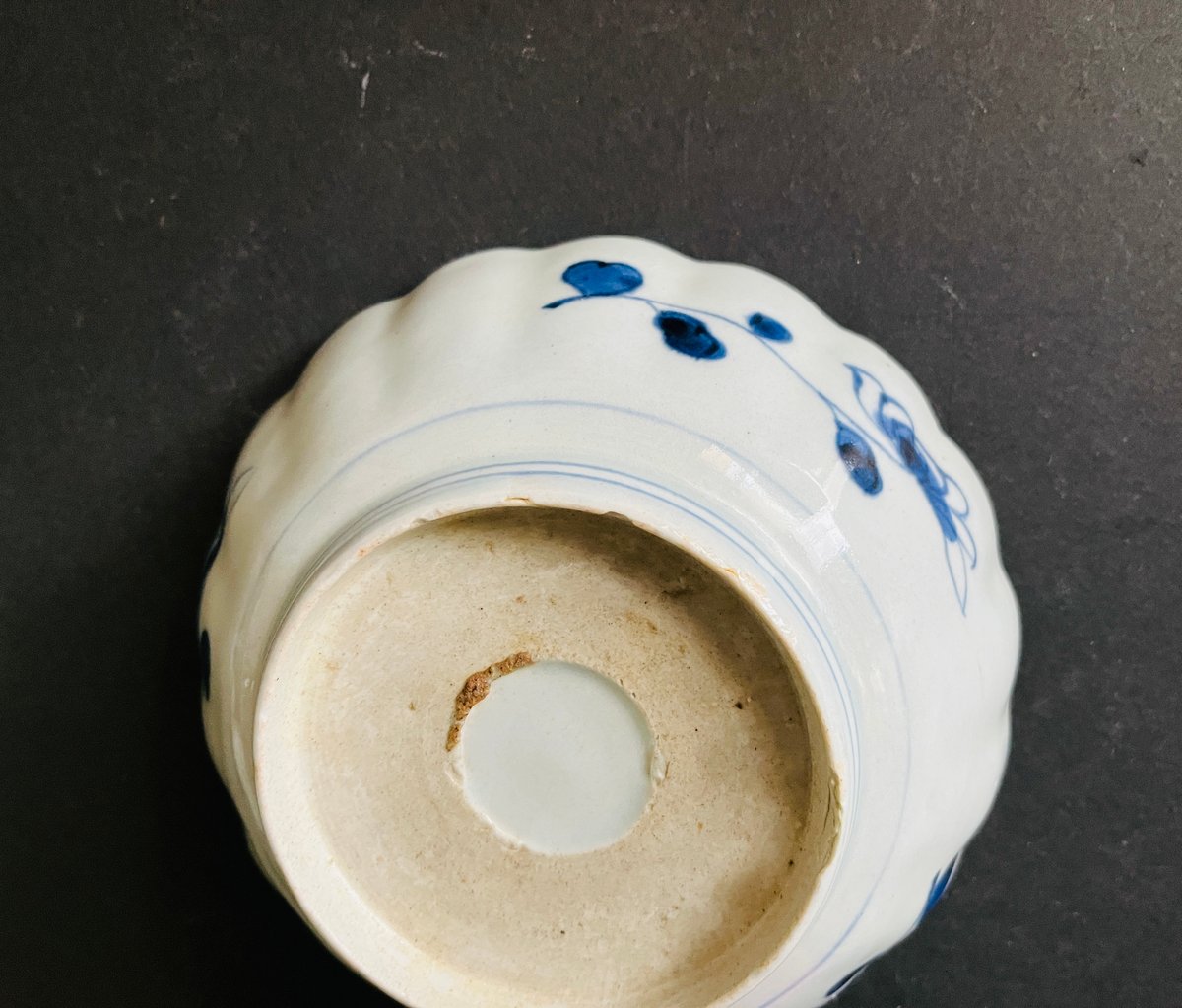 古伊万里色絵膾(なます)皿 幕末〜明治 | A.Gallery