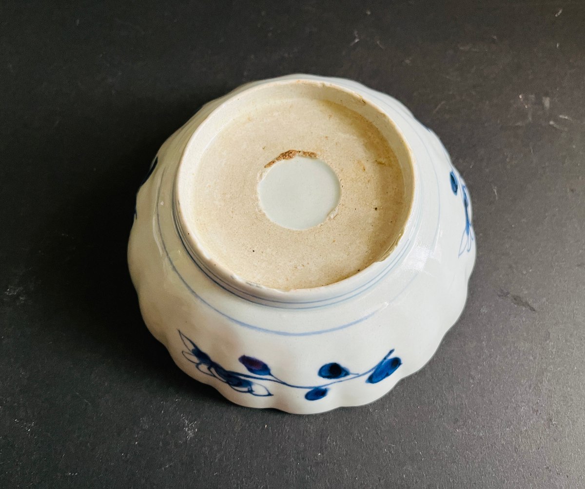 古伊万里色絵膾(なます)皿 幕末〜明治 | A.Gallery