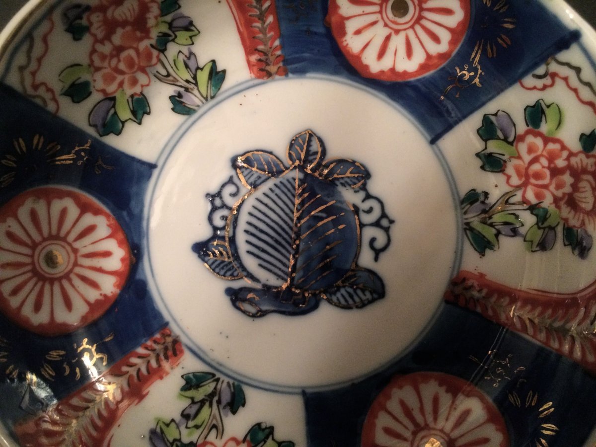 古伊万里中皿 | A.Gallery