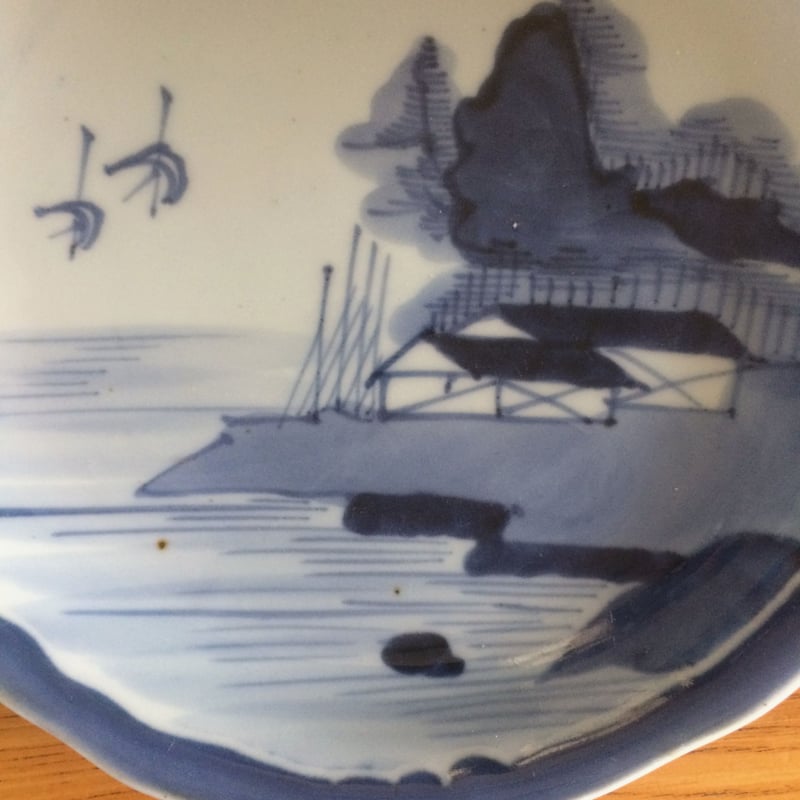 古伊万里大皿 明治〜大正期 アンティーク | A.Gallery 古伊万里大皿 明治〜大正期 アンティーク | A.Gallery