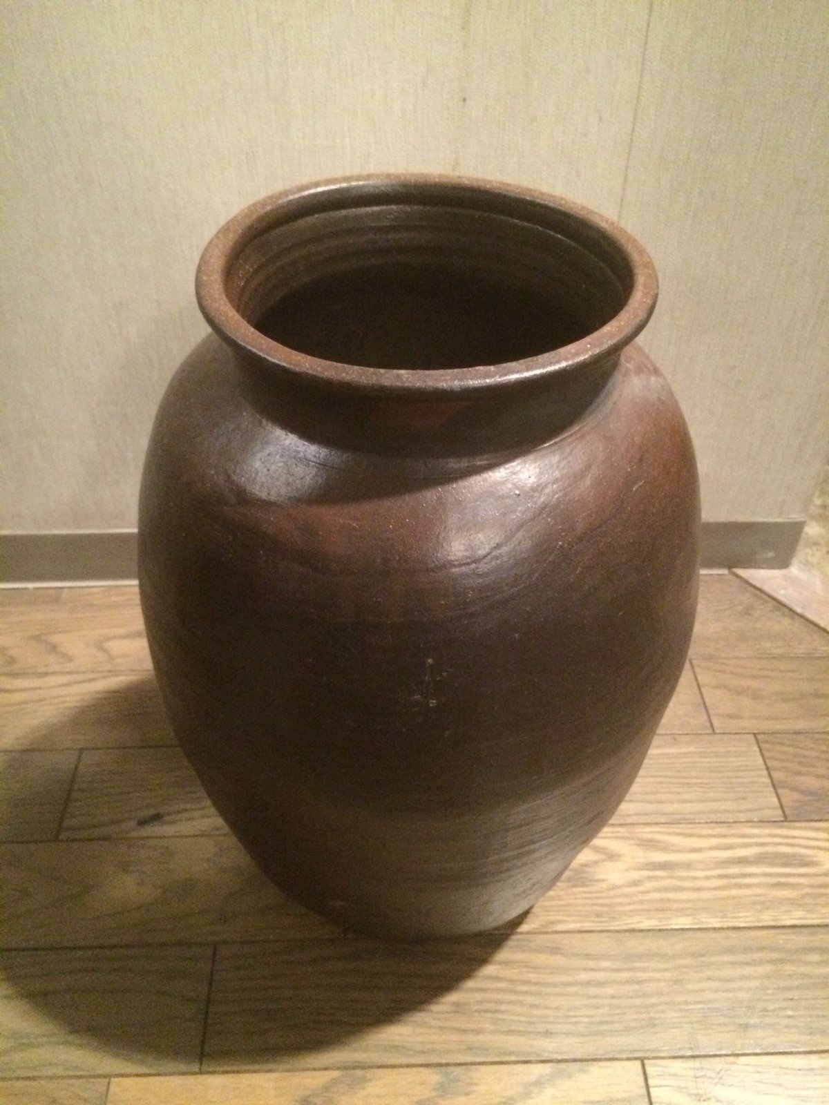 唐津焼 甕 | A.Gallery