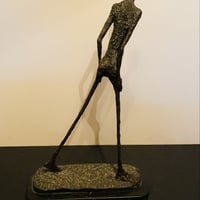 ベルナール・ビュッフェ『薔薇の帽子の女』リトグラフ | A.Gallery