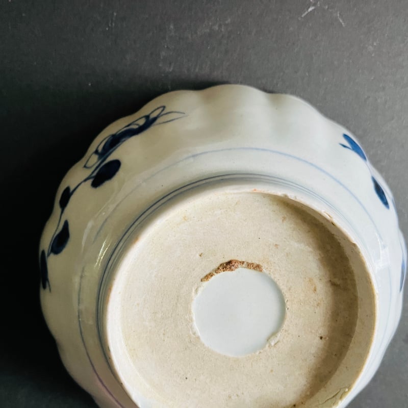 古伊万里色絵膾(なます)皿 幕末〜明治 | A.Gallery