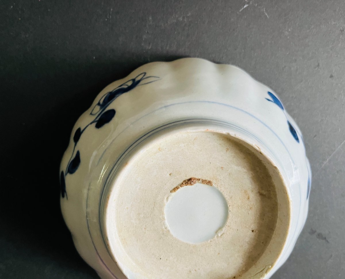 古伊万里色絵膾(なます)皿 幕末〜明治 | A.Gallery