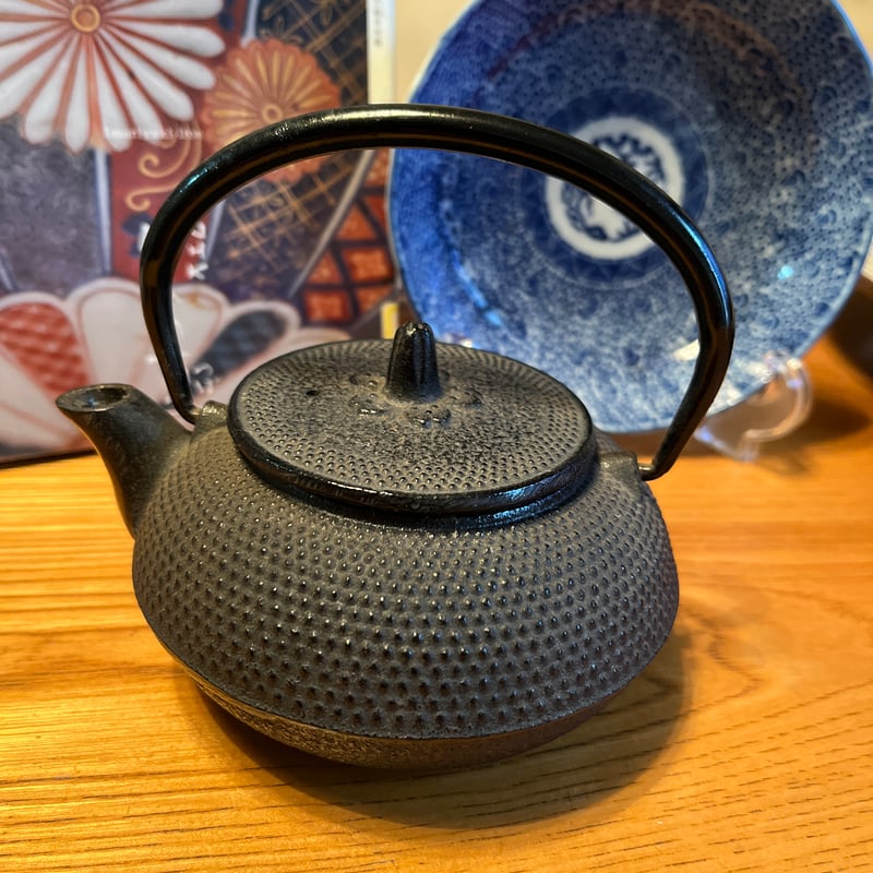 鉄瓶急須 中サイズ | A.Gallery