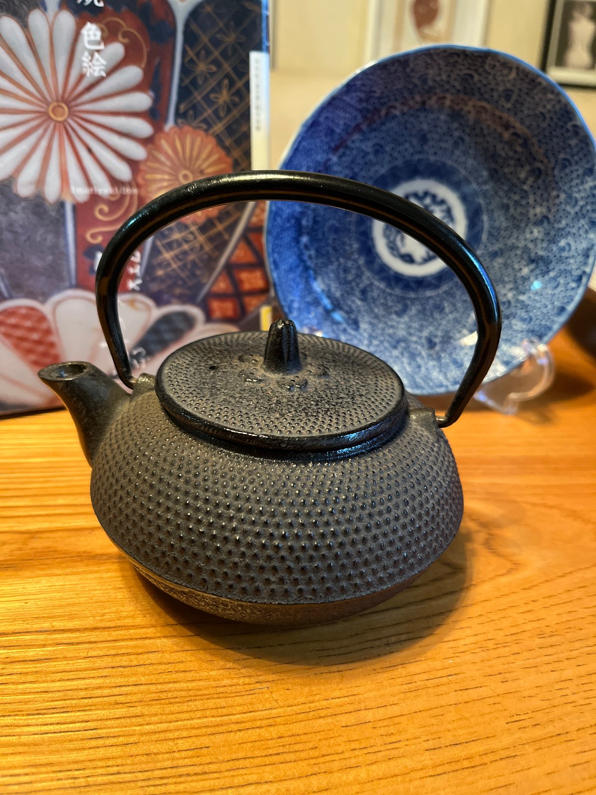 鉄瓶急須 中サイズ | A.Gallery