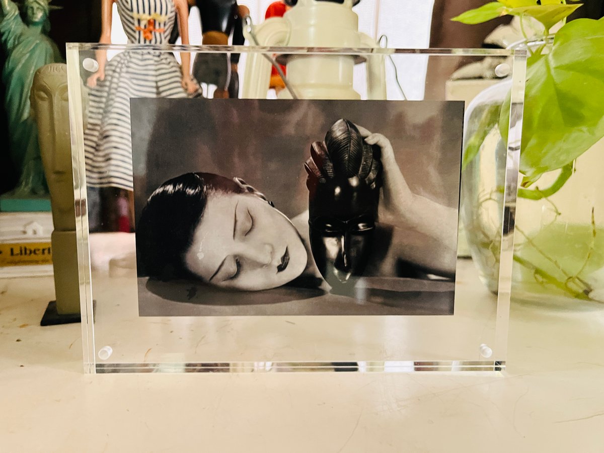 額装済/黒と白/マン レイ マンレイ <黒と白> 1926 フォトフレーム | A.Gallery