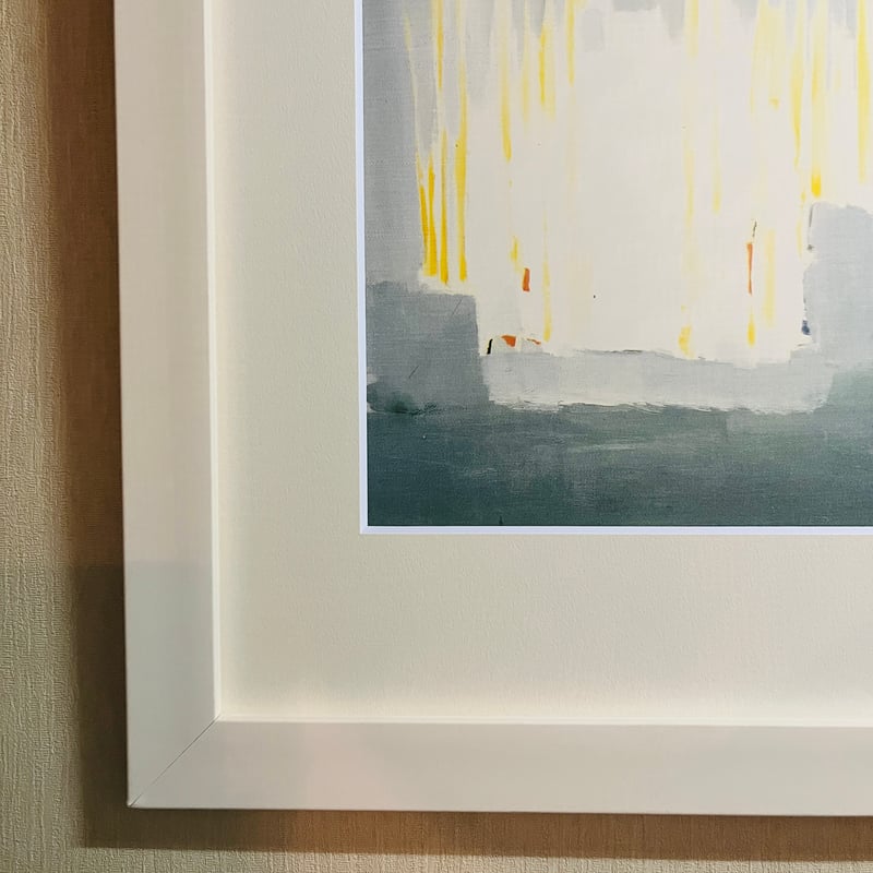 額装品/NOON LANDSCAPE/ニコラ ド スタール 額装品/NOON LANDSCAPE/ニコラ ド スタール 額装品/NOON LANDSCAPE