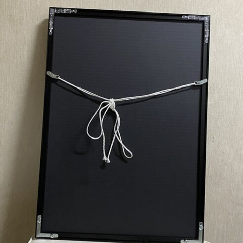 ベルナール・ビュッフェ <3本のバラ> | A.Gallery