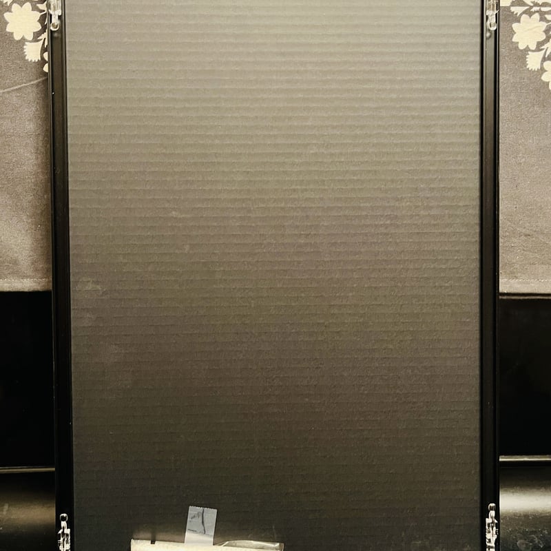 カトラン <薔薇色のテーブルクロスとセントポーリア> リトグラフ 1987 ベルナール・カトラン<赤いテーブルクロスとリラの花束>1984 | A.Gallery