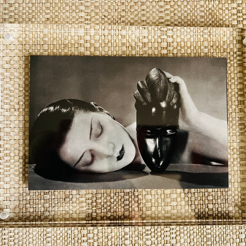 額装済/黒と白/マン レイ マンレイ <黒と白> 1926 フォトフレーム | A.Gallery