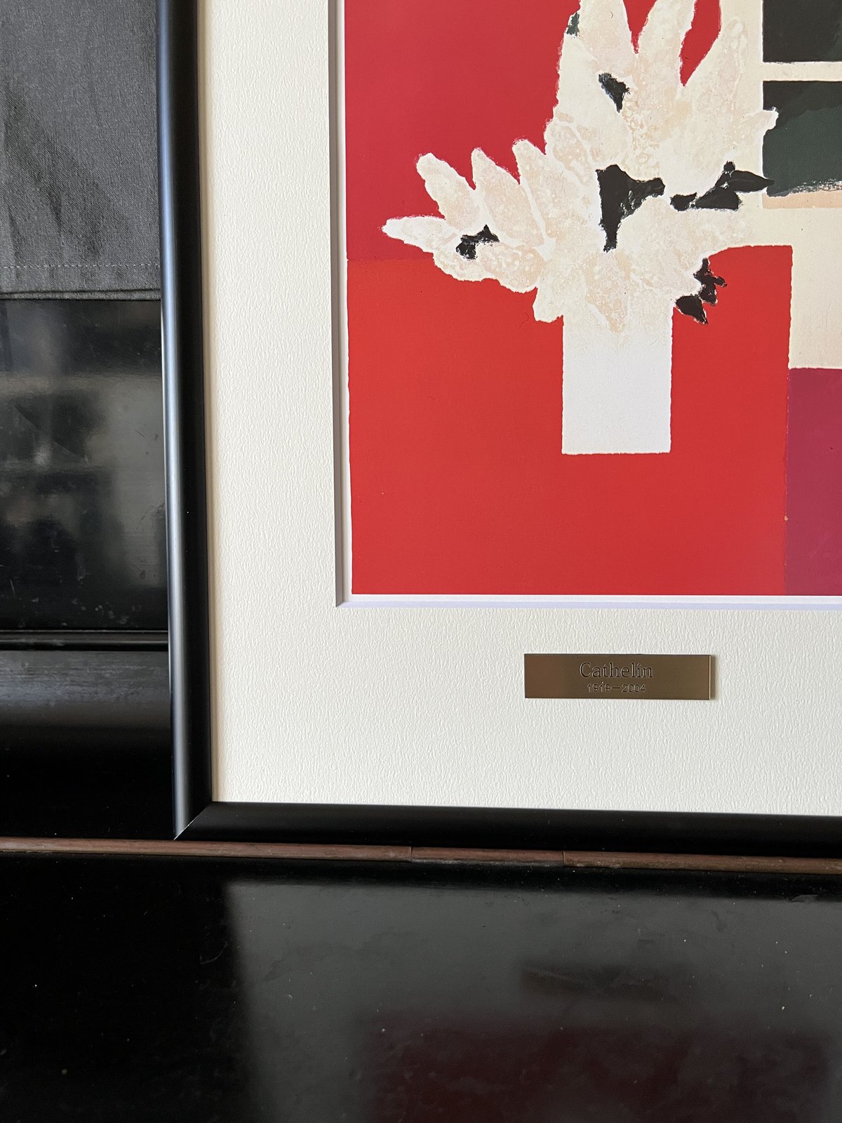 ベルナール カトラン 赤いテーブル 花束 ベルナール カトラン 赤いテーブル 花束 ベルナール・カトラン