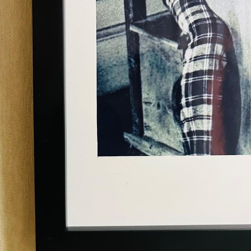 パブロ・ピカソ フォトフレーム 版上サイン | A.Gallery