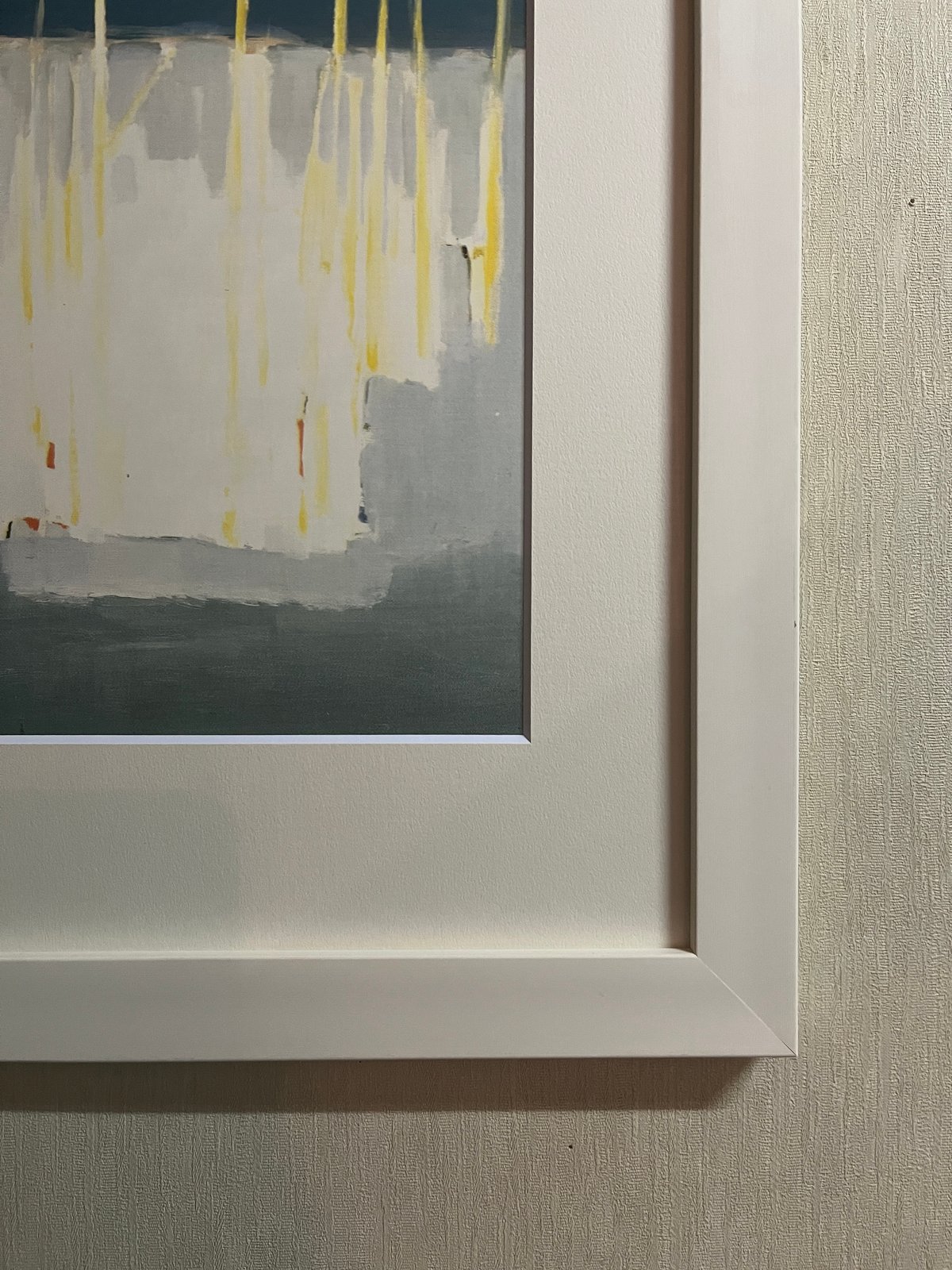 額装品/NOON LANDSCAPE/ニコラ ド スタール 額装品/NOON LANDSCAPE/ニコラ ド スタール - メルカリ