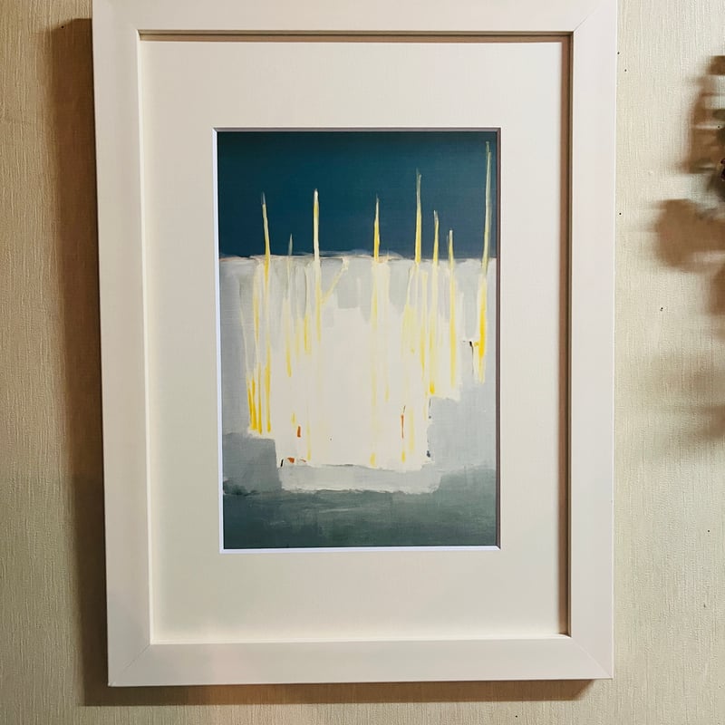 ニコラ・ド・スタール <海景 ー マスト> 1955 | A.Gallery