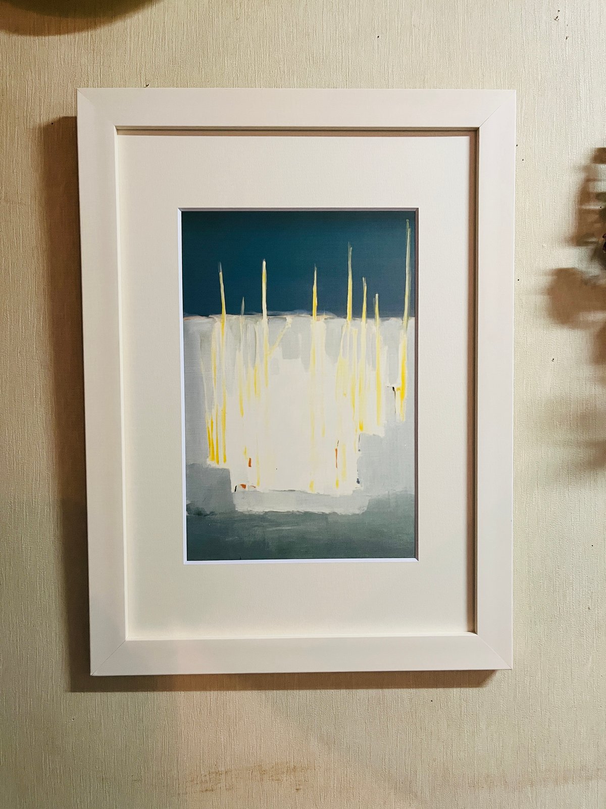 額装品/NOON LANDSCAPE/ニコラ ド スタール 額装品/NOON LANDSCAPE/ニコラ ド スタール - メルカリ