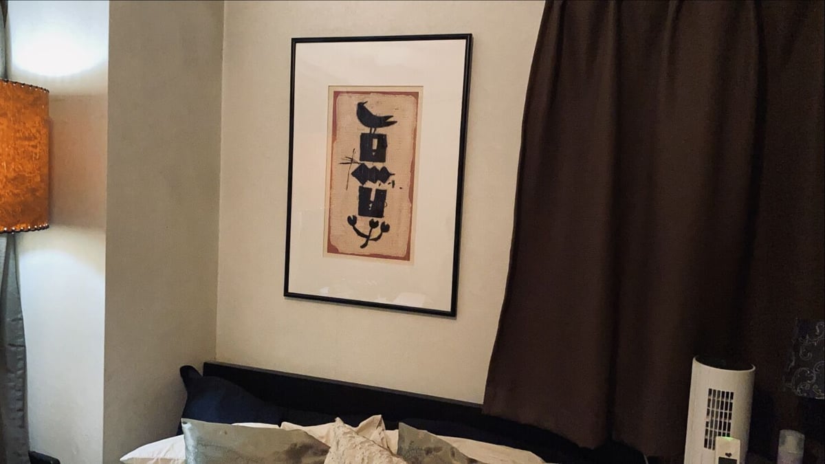 新井 亮 銅版画 小鳥シリーズ 無題 | A.Gallery