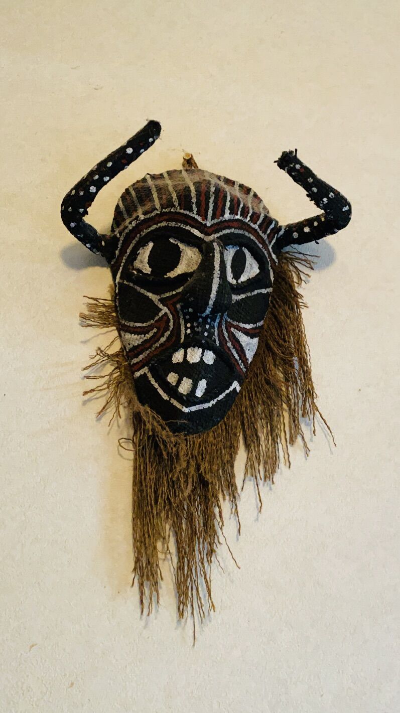 仮面 アフリカ工芸品 | A.Gallery