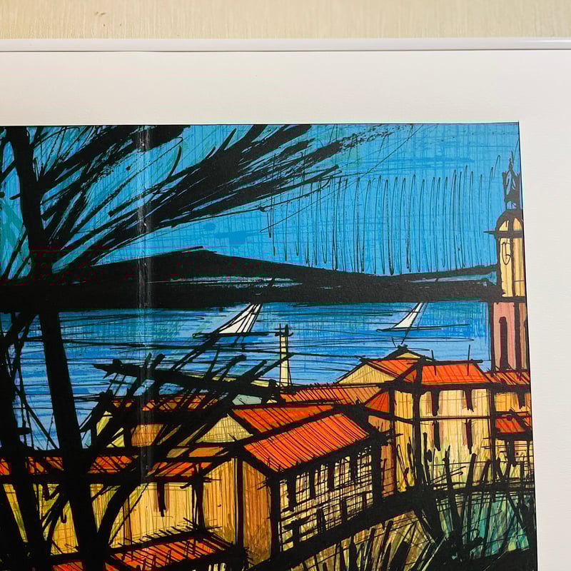 番号123】笹倉鉄平 シルクスクリーン リトグラフ うたた寝 版画 絵画