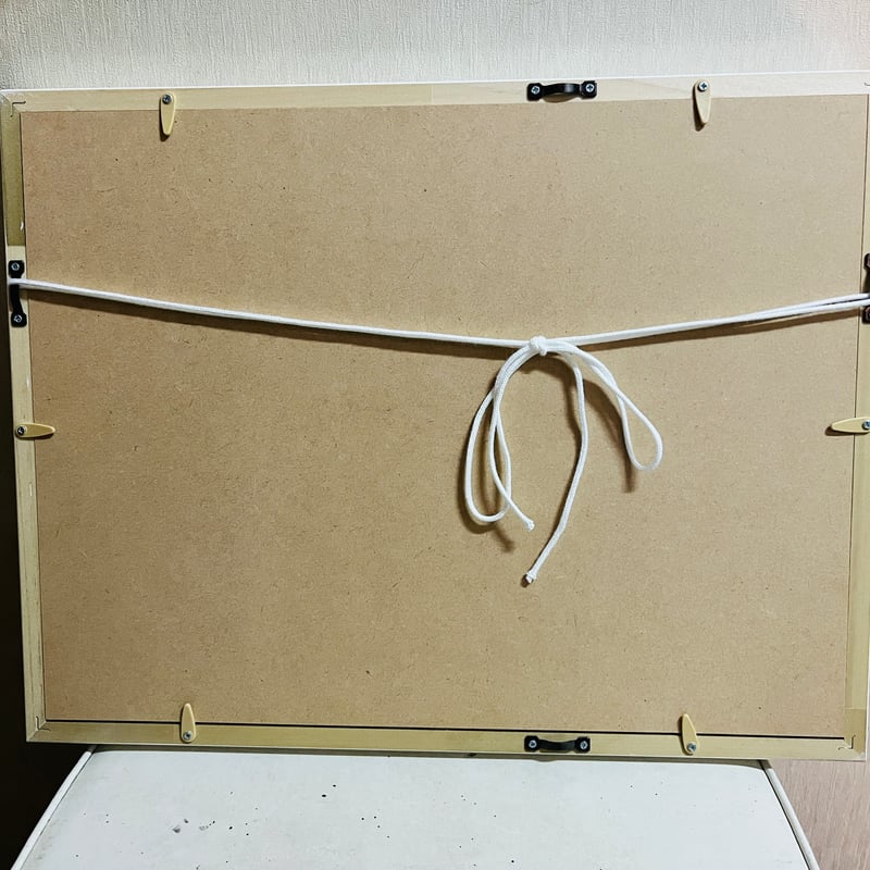 ベルナール・ビュッフェ 作品2 版上サイン | A.Gallery