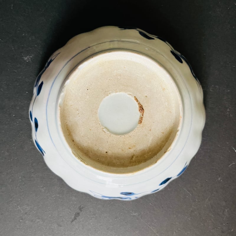 古伊万里色絵膾(なます)皿 幕末〜明治 | A.Gallery