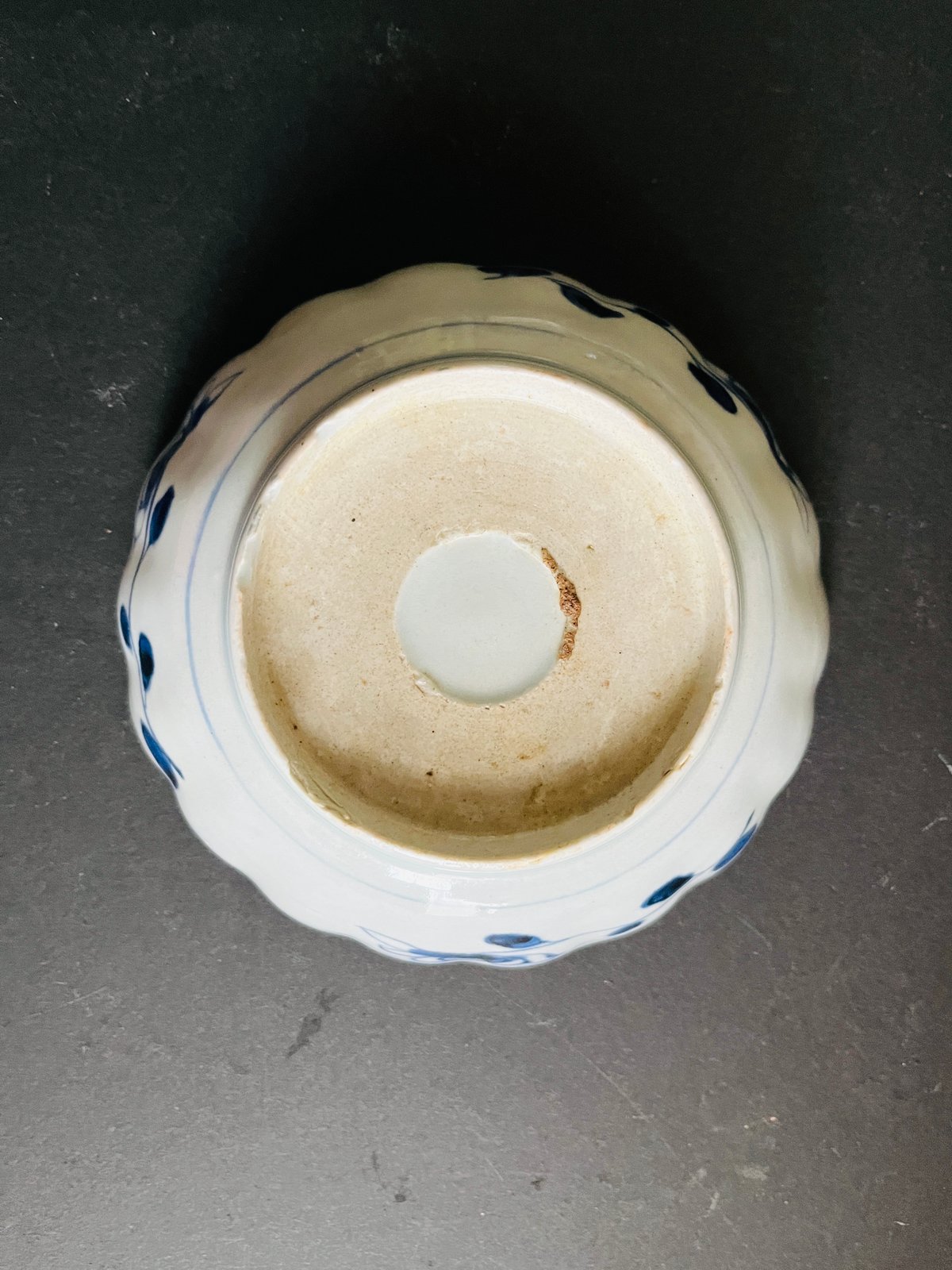 古伊万里色絵膾(なます)皿 幕末〜明治 | A.Gallery